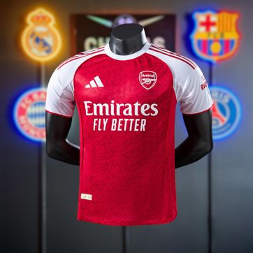 Arsenal 2025-26 Casa Player - imagen 1