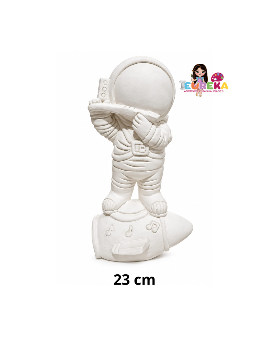 Astronauta x3