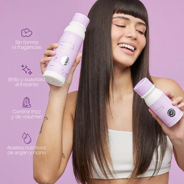 Keratina Alisador Progresivo Kaba  - imagen 8