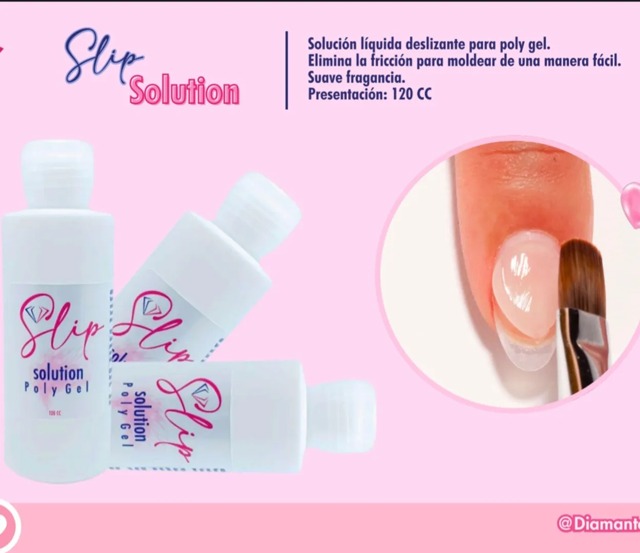 SLIP SOLUTION