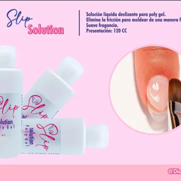 SLIP SOLUTION - imagen 1