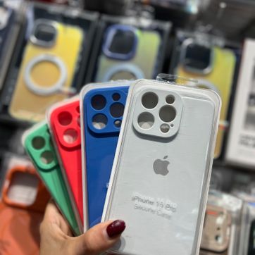 Imagen del producto SILICONE IPHONE 