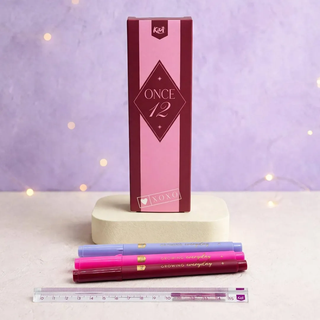 CALENDARIO DE ADVIENTO KIUT - LOVE LETTERS