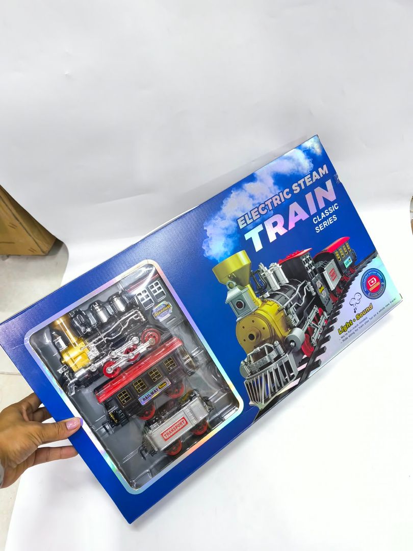 PISTA TREN AT-119