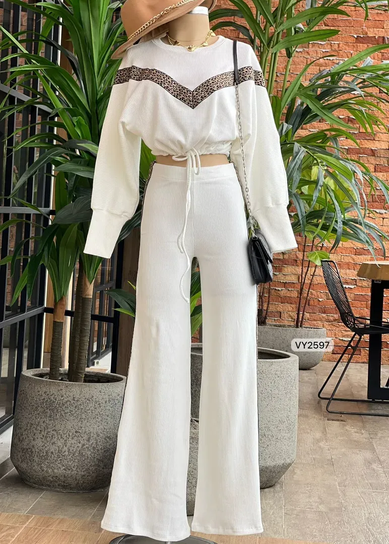 Conjunto + pantalón