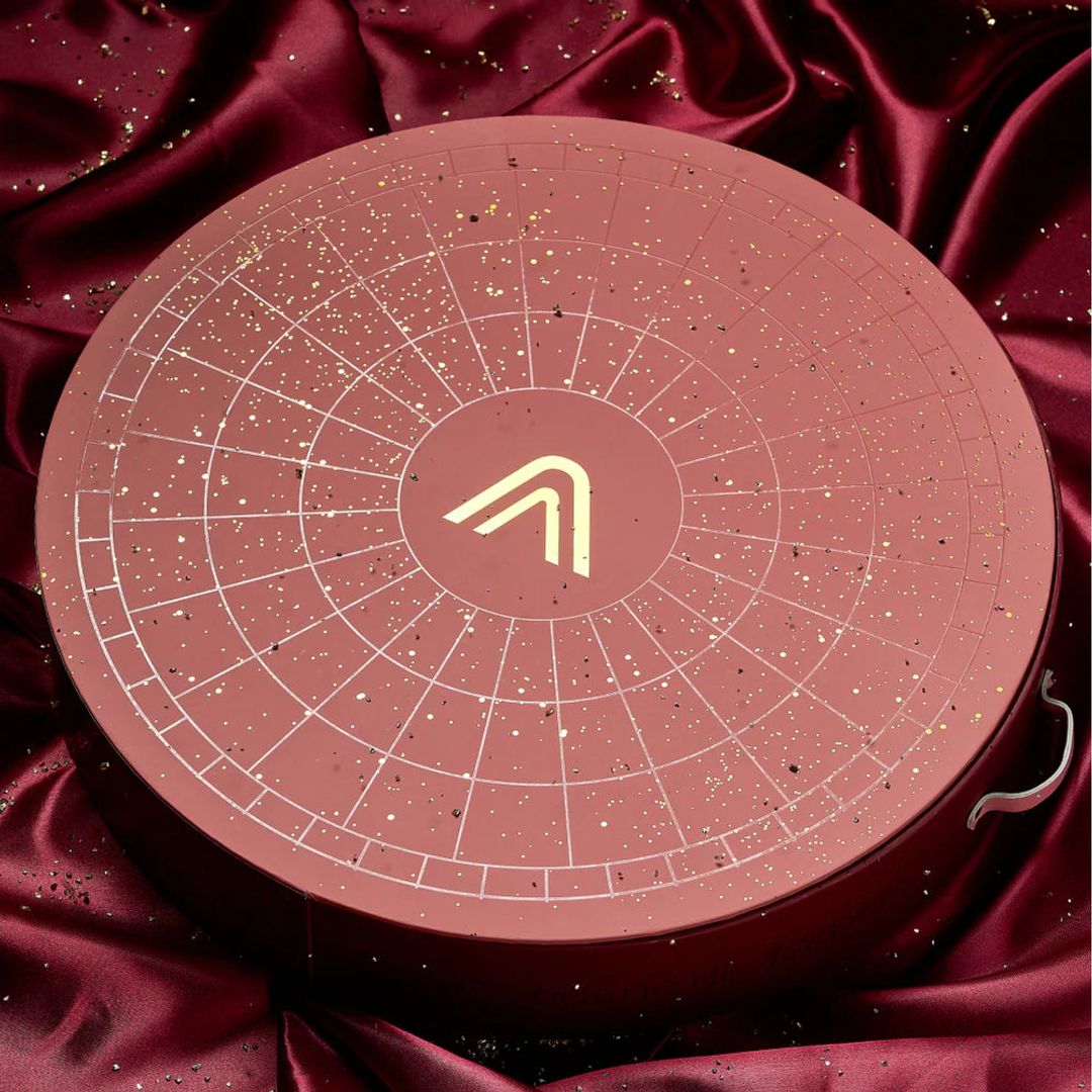 CALENDARIO DE ADVIENTO ATENEA