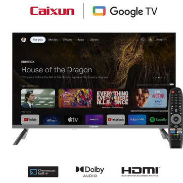 Smart Tv Caixun 32 pulgadas - imagen 1
