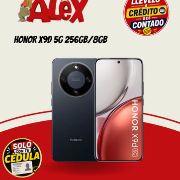 Imagen del producto Honor X9d 5G 256GB/8GB
