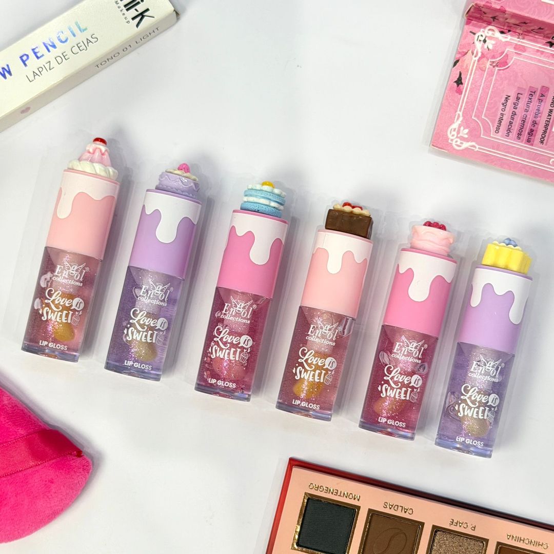 Gloss Love Is Sweet 