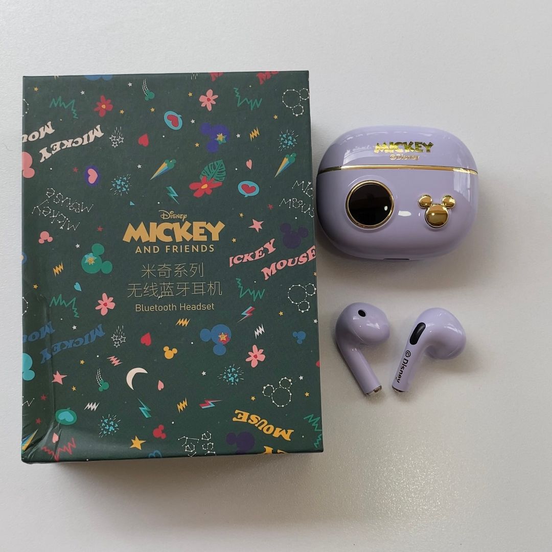 Audífono Bluetooth Disney