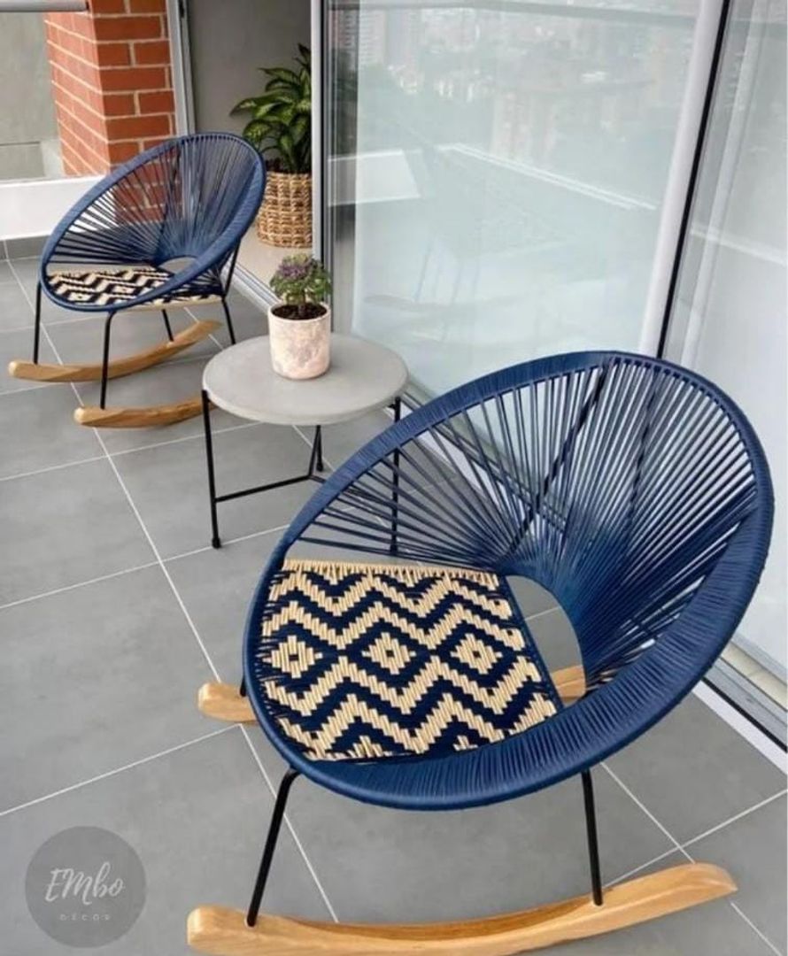 Mesa auxiliar Concreto