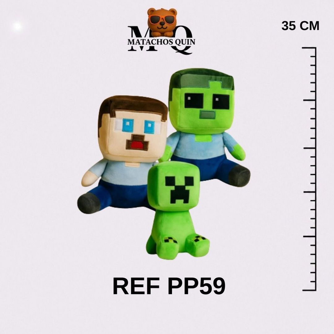 MINECRATF SURTIDOS 