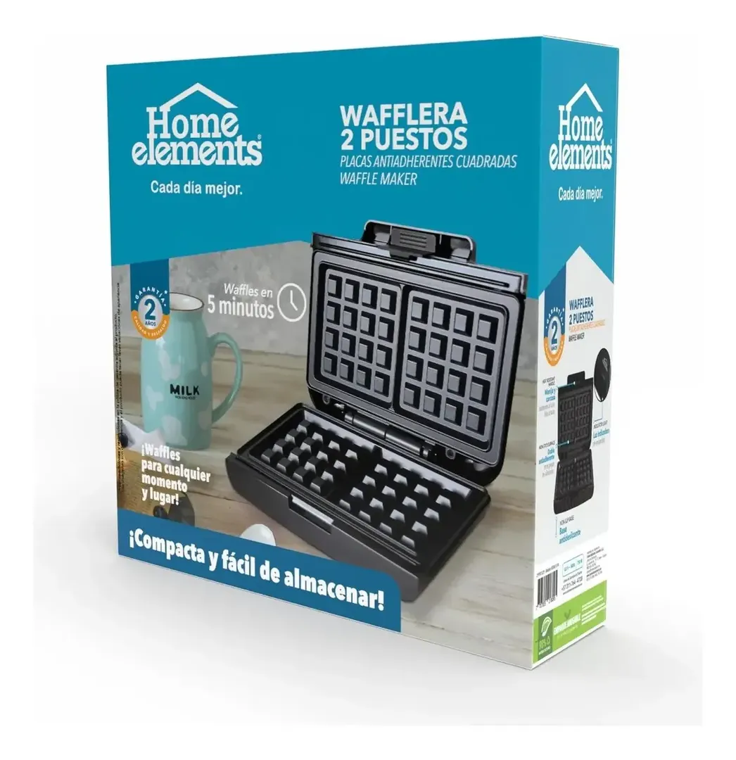 WAFLERA CUADRADA HOME ELEMENTS
