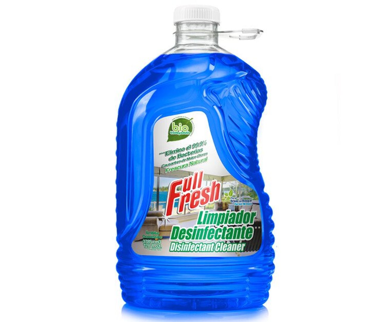  A.   LIMPIADOR MULTIUSOS LAVANDA FULLER X 3.785 ML 