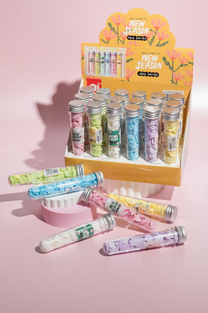 JABÓN EN PÉTALOS NEW SEASON