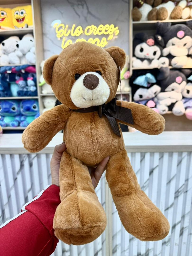 OSO PATA LARGAS  pequeño 28cm