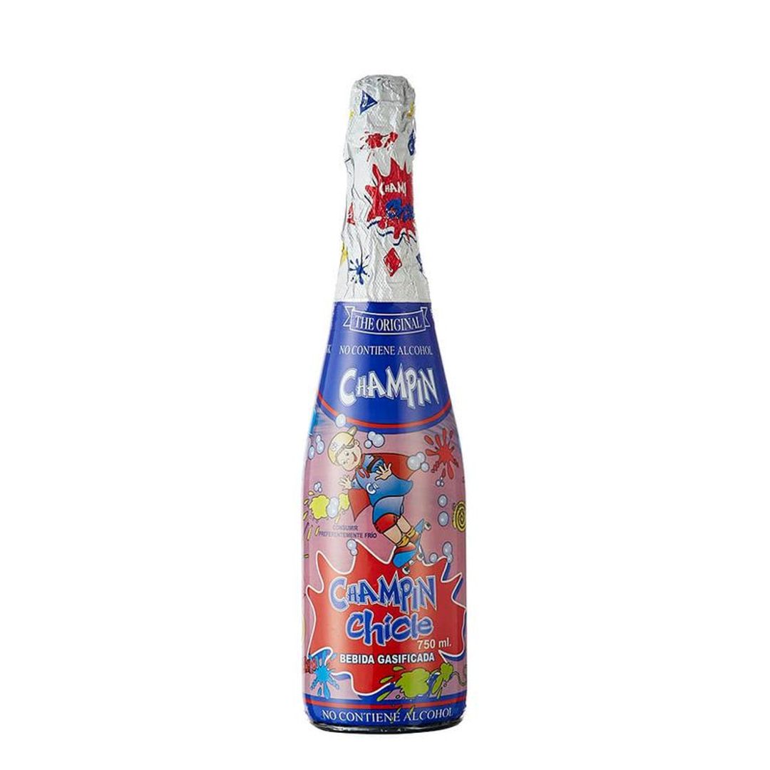 CHAMPIN CHICLE*750ML