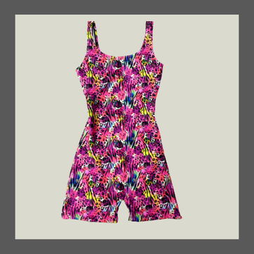 Enterizo short - imagen 1