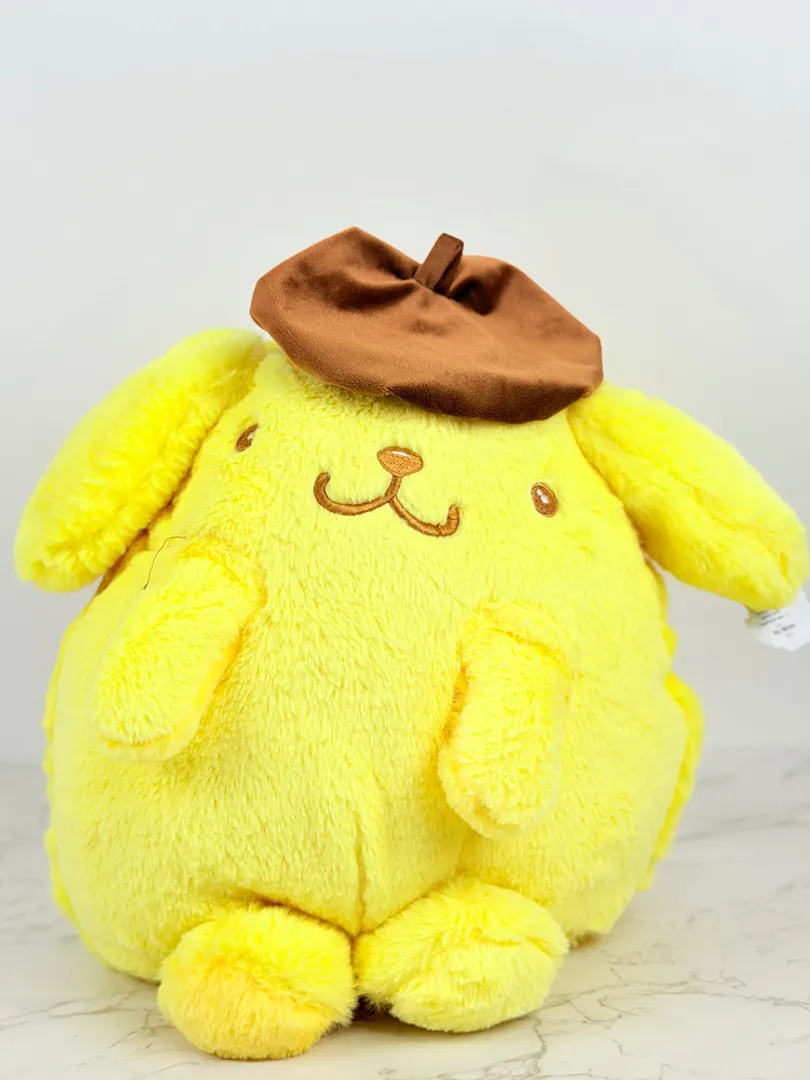 POMPOMPURIN 35CM