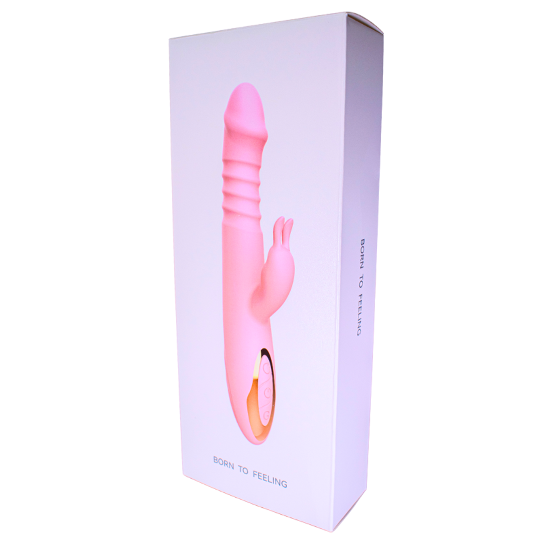 SG1410  RABBIT THRUSTING