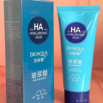 Imagen del producto Jabón facial hidratante acido hialurónico bioaqua