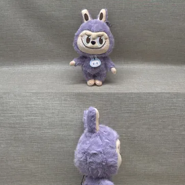 Imagen del producto LABUBU LILA 30 CM