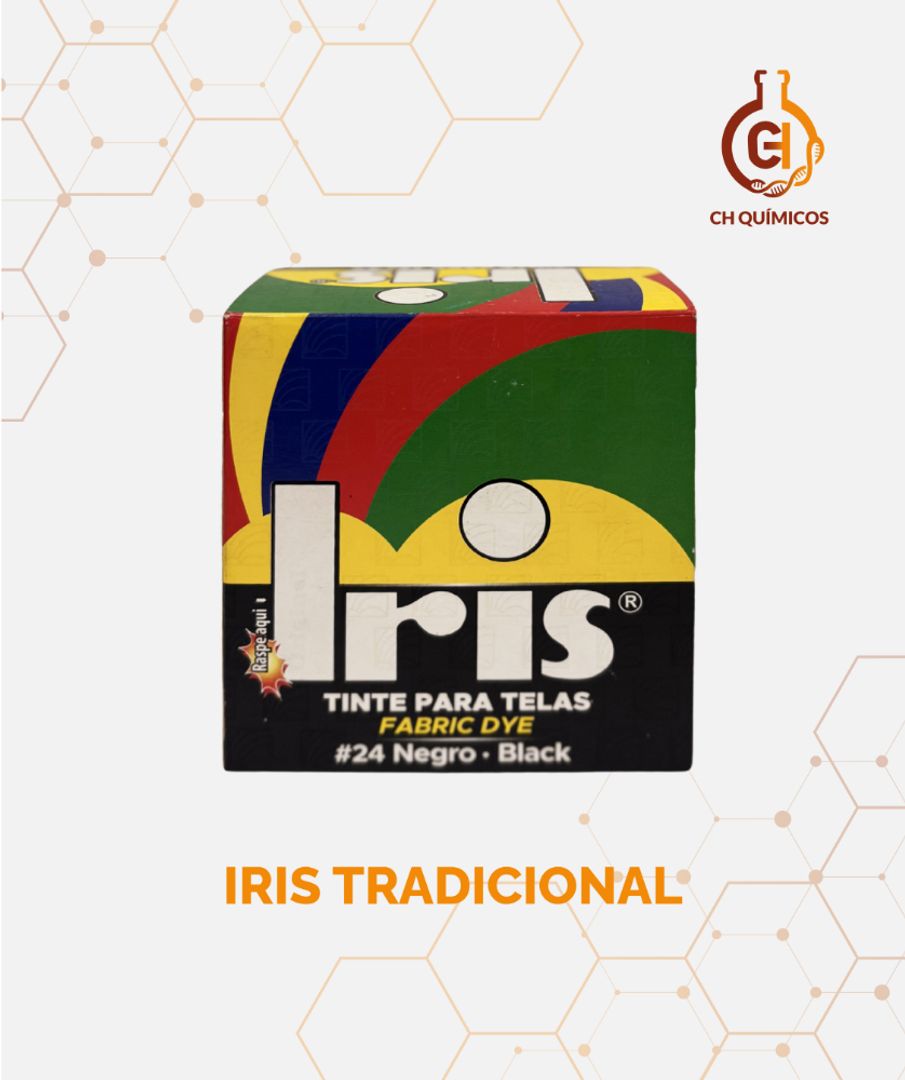 IRIS TRADICIONAL