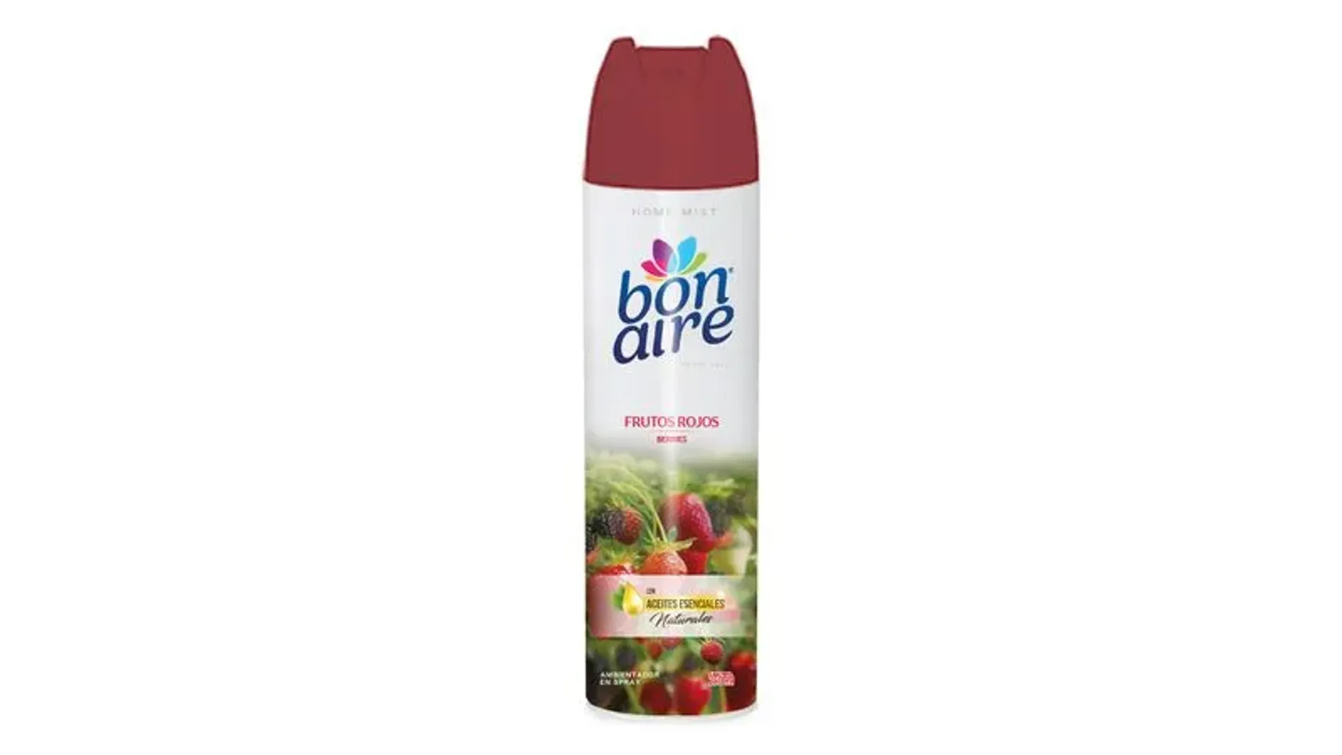 BON AIRE AEROSOL FRUTOS ROJOS X 400 ML