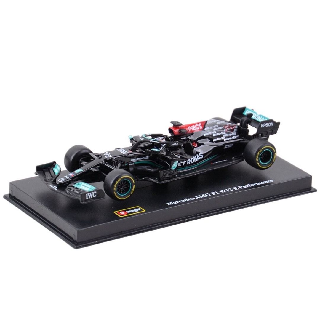 Mercedes W12 Deluxe - Valtteri Bottas