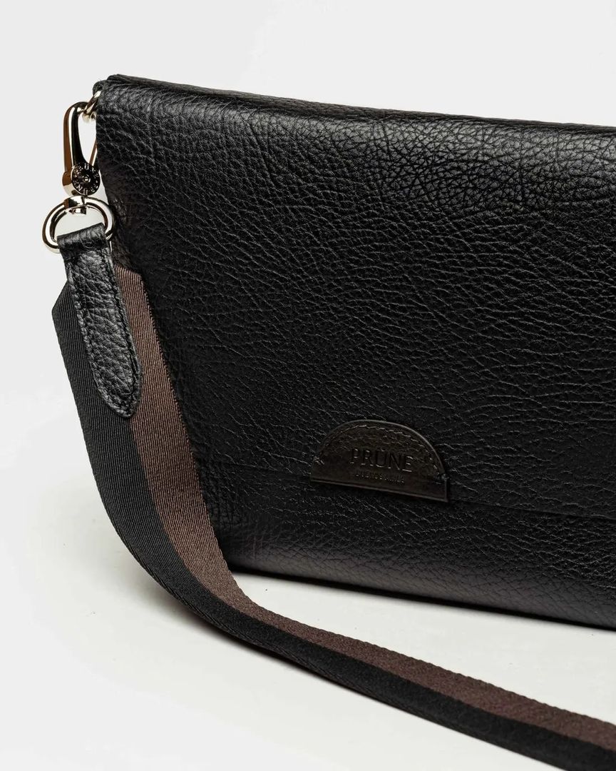 MINI BAG NINA EN CUERO GRANEADO