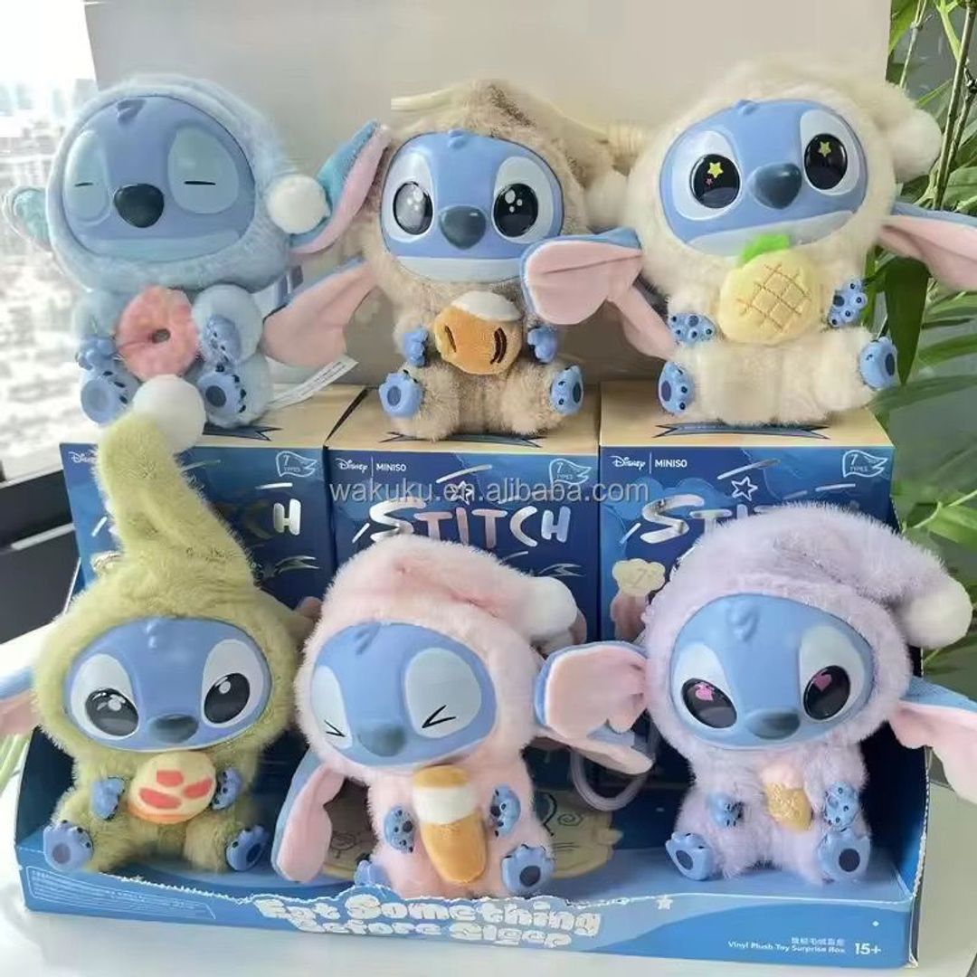 Stitch sorpresa