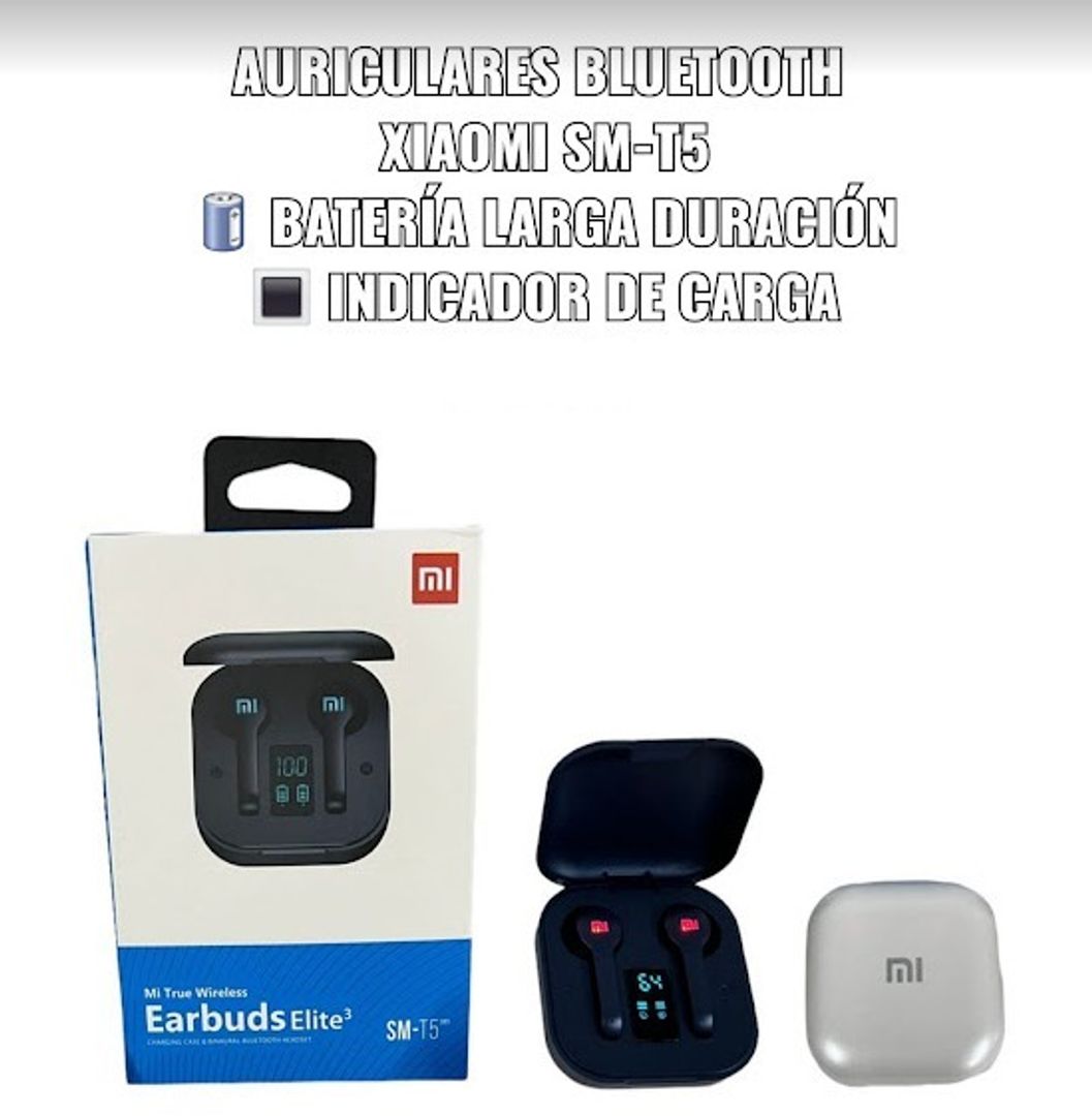 AURICULARES XIAOMI T5