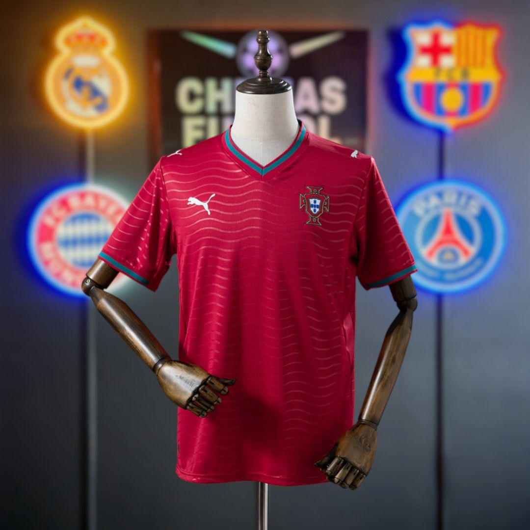 Portugal 2026 CASA FAN