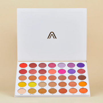 Imagen del producto PALETA DE SOMBRAS MAJESTIC ATENEA 