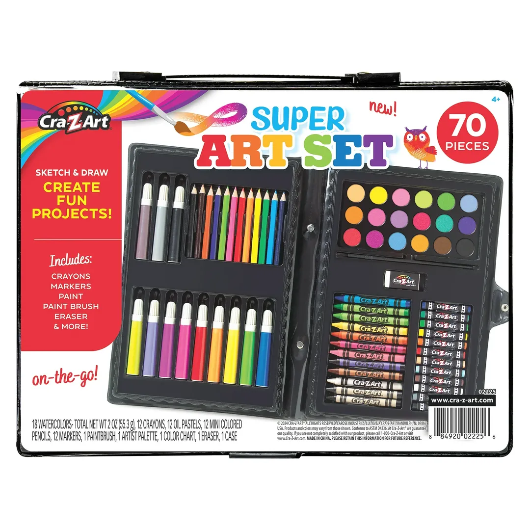 Set Arte CRAZ ART