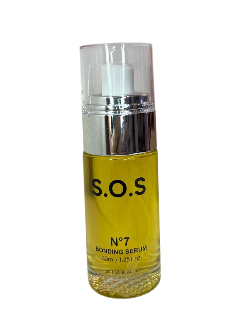 Serum Capilar S.O.S N7 ELA BEAUTY