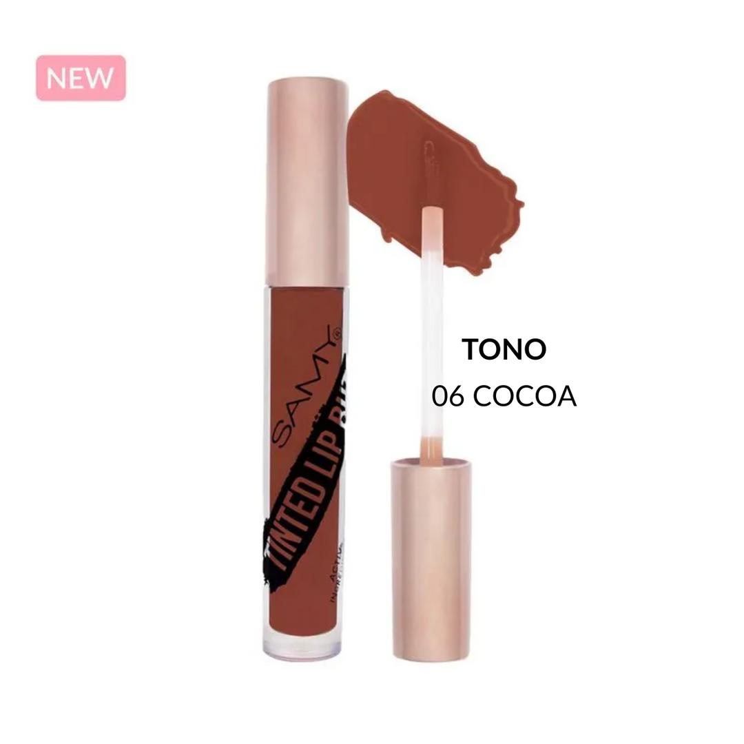 BALSAMO HIDRATANTE PARA LABIOS LIQUIDO