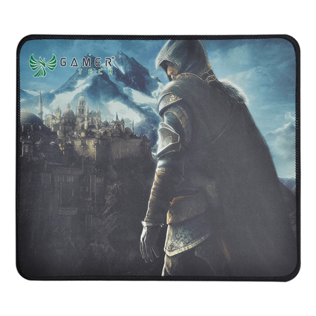 Mouse Pad Gamer Tech