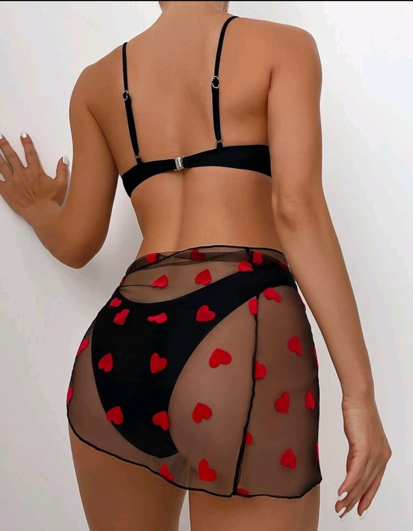 Vestido de baño 