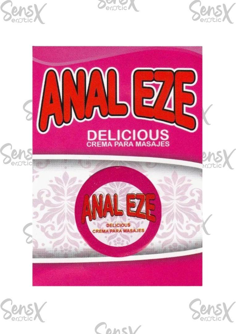 Lubricante con Silocaína para Dilatación y Adormecimiento Anal