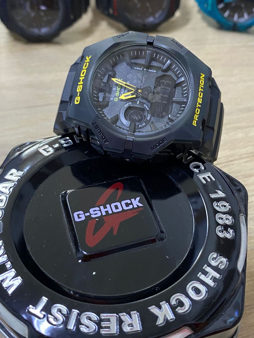 RELOJ G-SHOCK  HOMBRE 