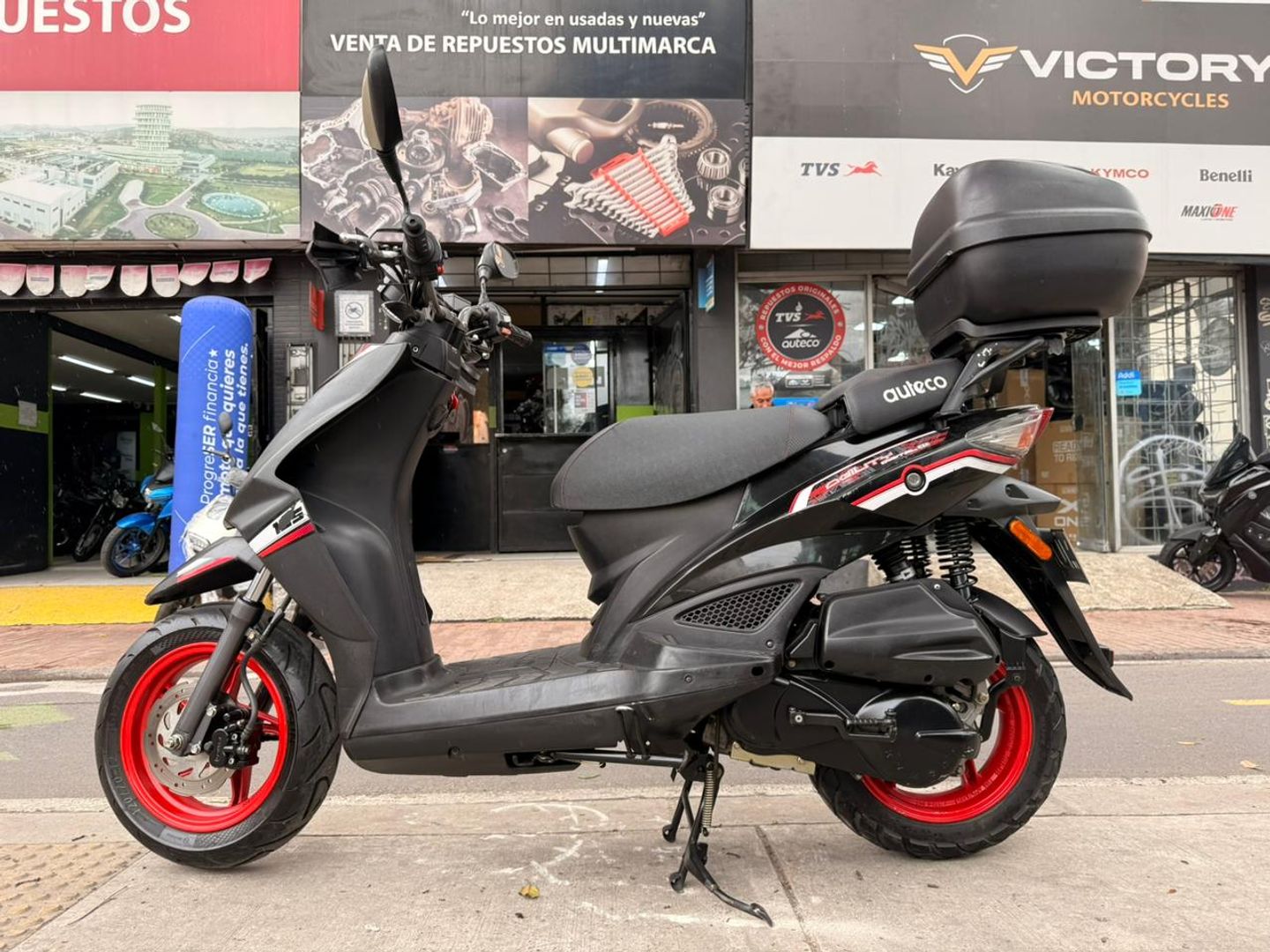KYMCO AGILITY DIGITAL