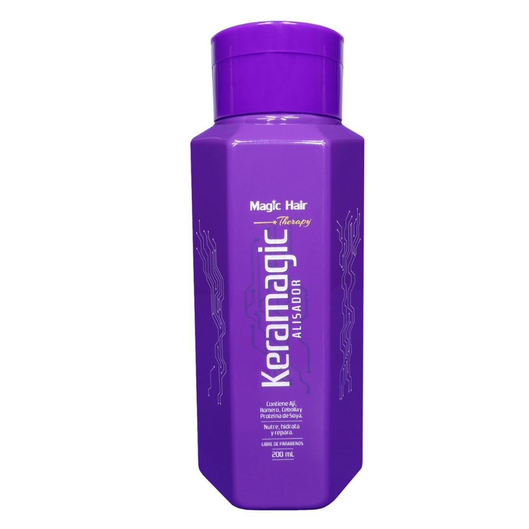 Keratina Alisadora Magic Hair Keramagic