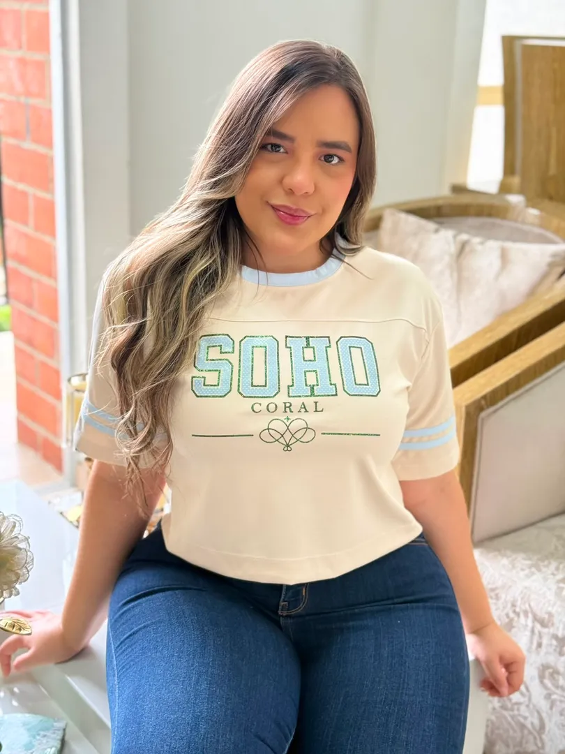 BLUSAS DEPORTIVAS