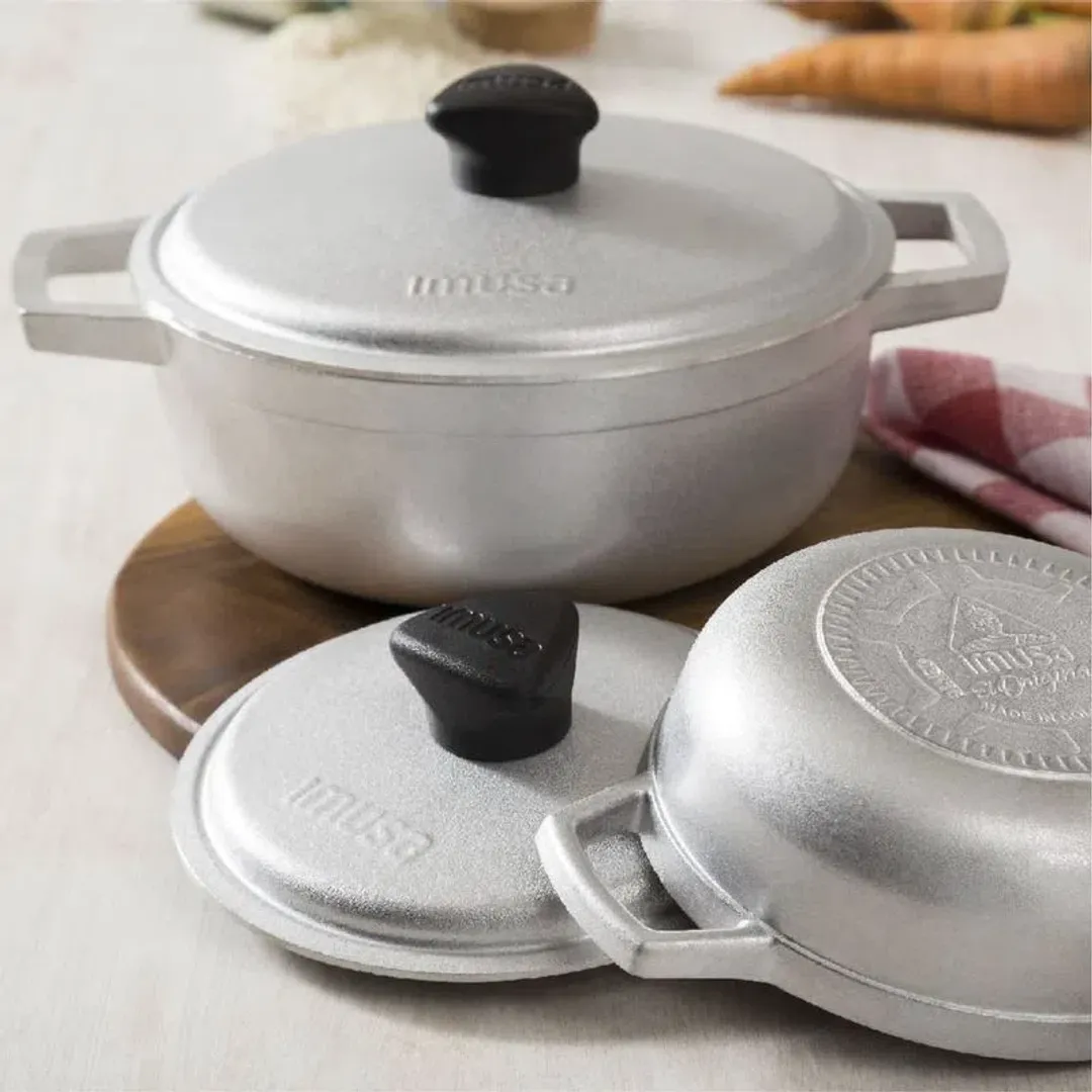 CALDERO FUNDIDO 26 CM IMUSA 