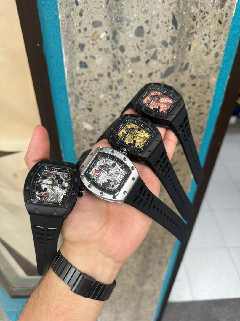 RELOJ RICHARD MILLE