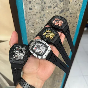 RELOJ RICHARD MILLE - imagen 1