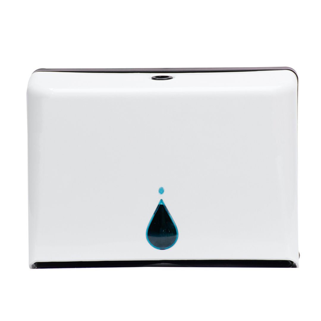 DISPENSADOR  TOALLA EN Z