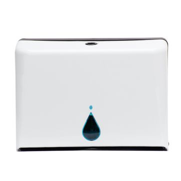 DISPENSADOR  TOALLA EN Z - imagen 1