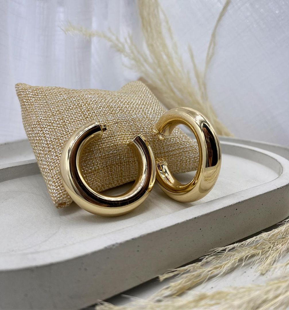 Topo candonga, oro rosa, covergold 
